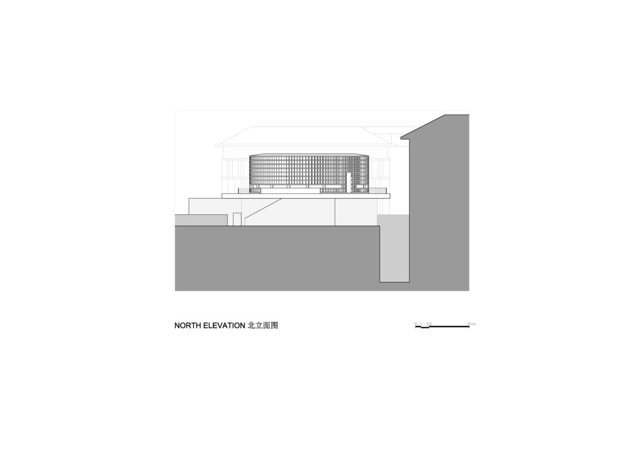 BIM建筑|曲江艺术博物馆扩建 / 如恩设计研究室 BIM建筑|曲江艺术博物馆扩建 / 如恩设计研究室