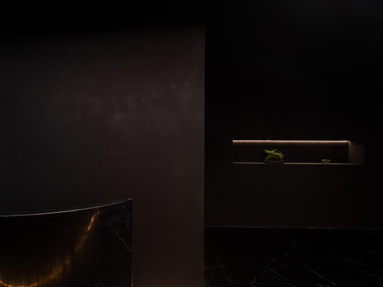 BIM建筑|身体与精神的疗愈:指沐-水印spa / 元秀万建筑事务所 BIM建筑|身体与精神的疗愈:指沐-水印spa / 元秀万建筑事务所