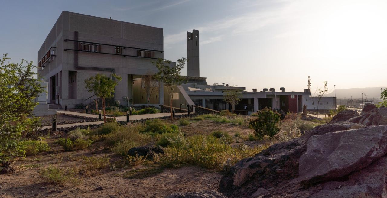 BIM建筑|光与石,Al Gharra 清真寺 / Mohammed Ibrahim Shafee Architectural Office BIM建筑|光与石,Al Gharra 清真寺 / Mohammed Ibrahim Shafee Architectural Office