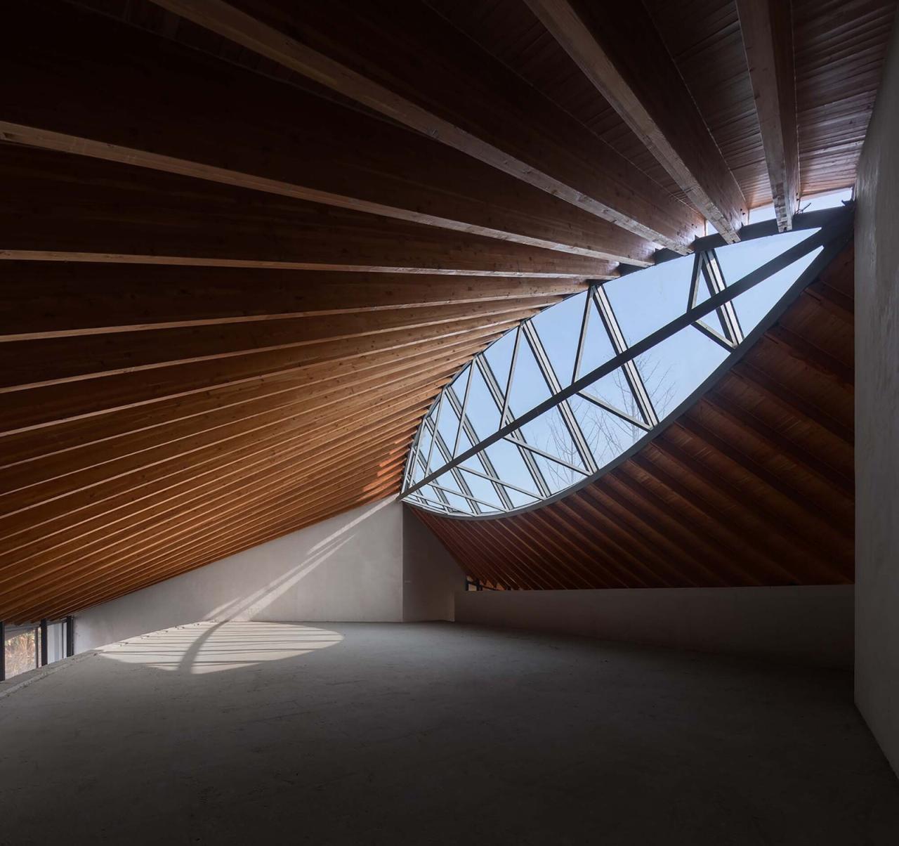 BIM建筑|竹西佳境 / 出品建筑 BIM建筑|竹西佳境 / 出品建筑
