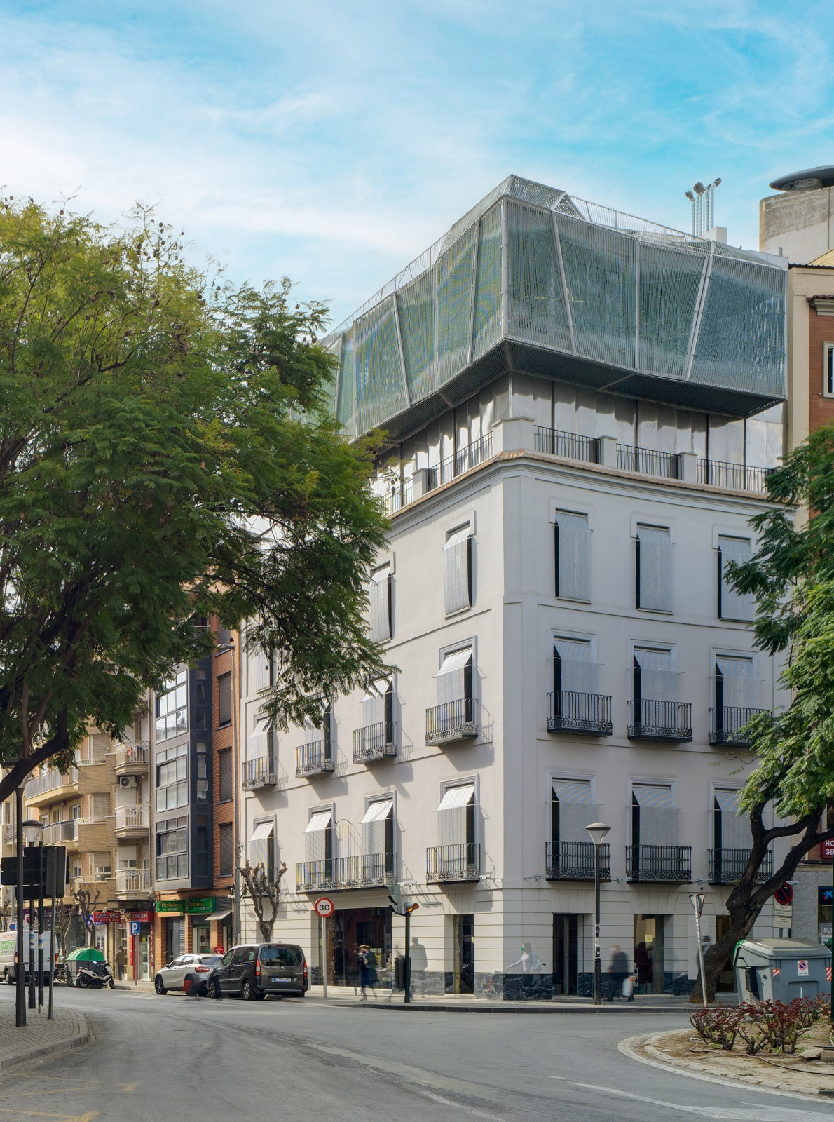 BIM建筑|Baltasar 大楼改造项目 / Santa-Cruz Arquitectura BIM建筑|Baltasar 大楼改造项目 / Santa-Cruz Arquitectura