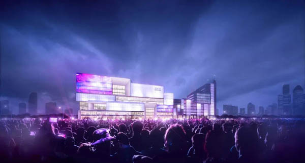 BIM建筑|金都百货南扩立面设计及平面概念方案征集竞赛结果公示 BIM建筑|金都百货南扩立面设计及平面概念方案征集竞赛结果公示
