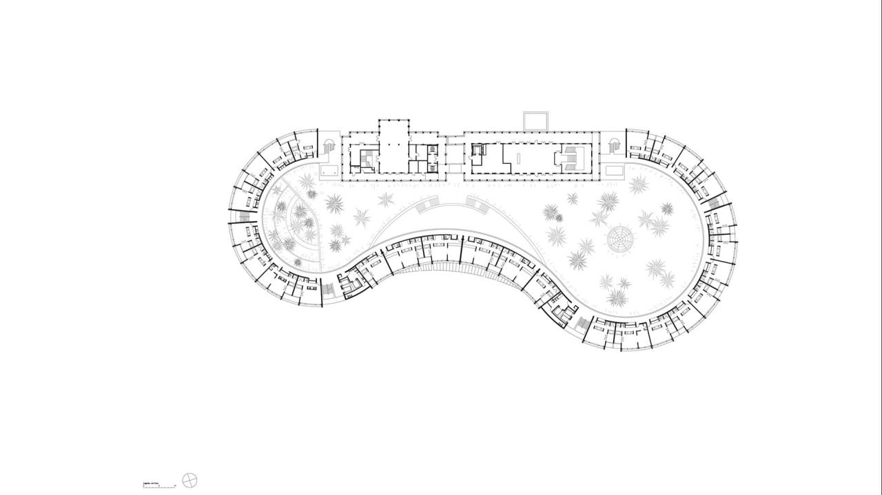 BIM建筑|新加坡嘉佩乐酒店 / 傅厚民设计事务所 AFSO BIM建筑|新加坡嘉佩乐酒店 / 傅厚民设计事务所 AFSO