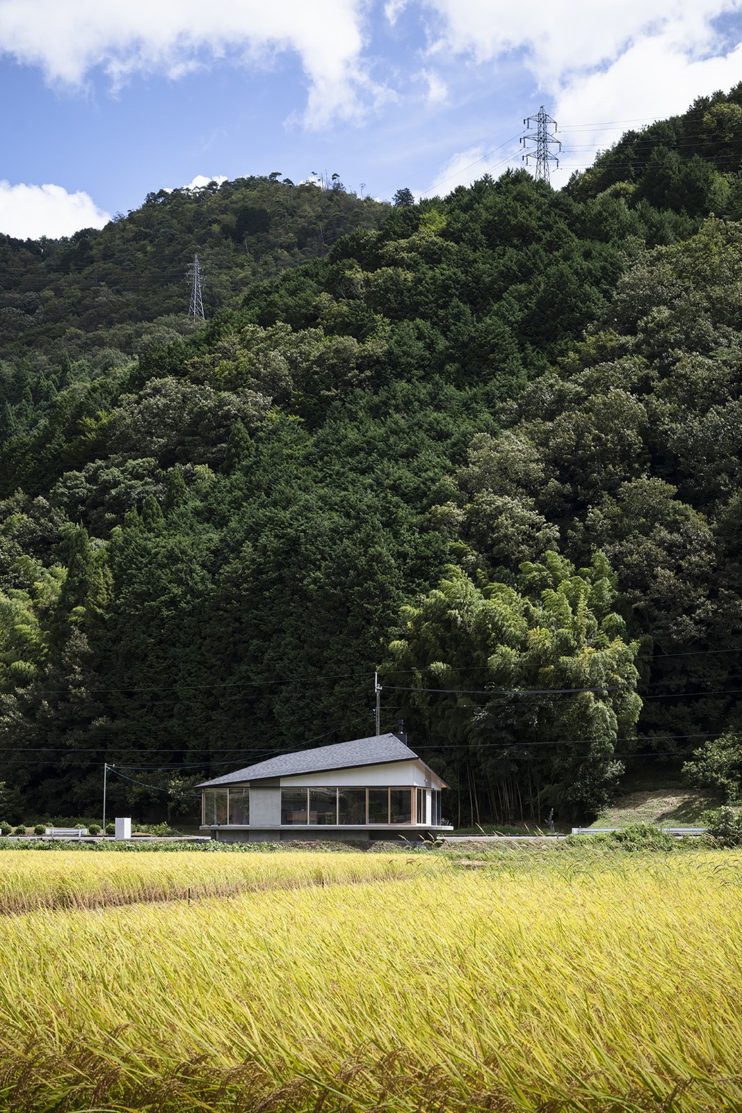 BIM建筑|海原镇的地板和屋顶 / SAI建筑工作室 BIM建筑|海原镇的地板和屋顶 / SAI建筑工作室