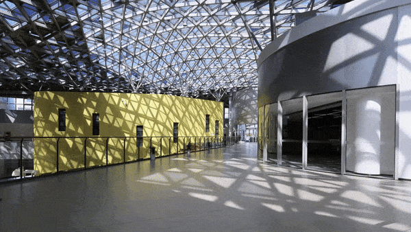 BIM建筑|体育运动催化城市生活:桐乡市全民健身中心暨李宁体育园 / PTD柏涛设计 BIM建筑|体育运动催化城市生活:桐乡市全民健身中心暨李宁体育园 / PTD柏涛设计