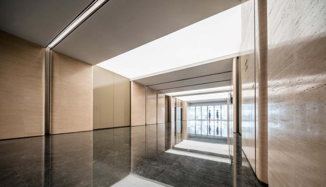 BIM建筑|重庆礼嘉智慧馆 / Gensler BIM建筑|重庆礼嘉智慧馆 / Gensler