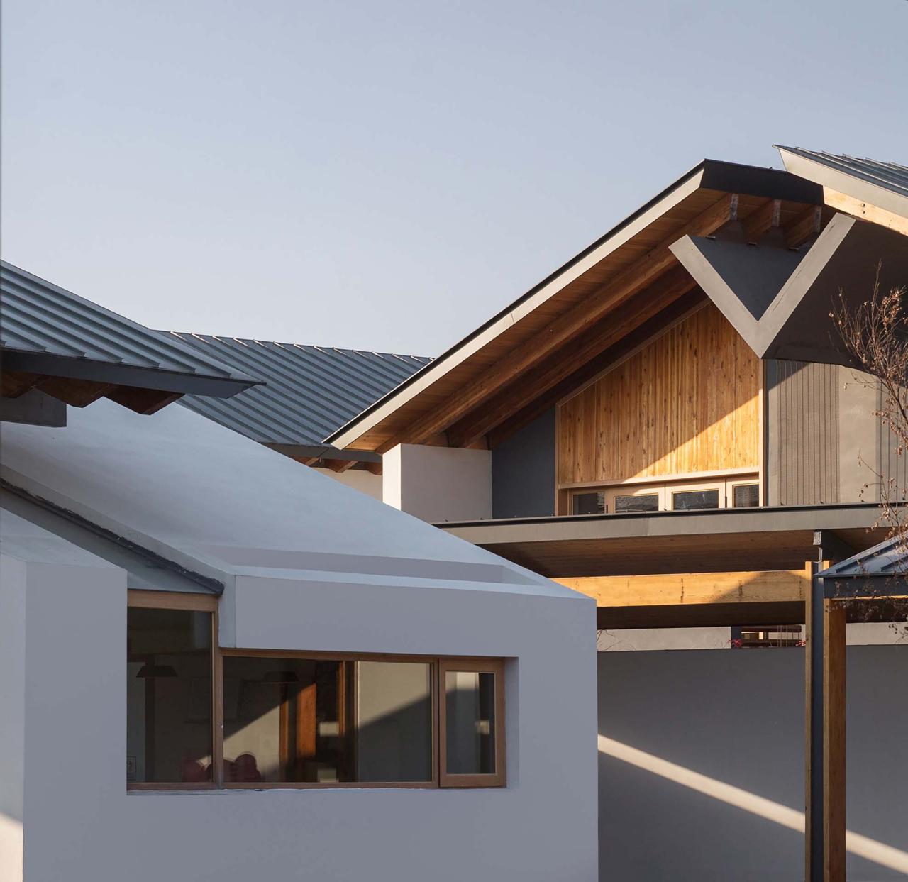 BIM建筑|竹西佳境 / 出品建筑 BIM建筑|竹西佳境 / 出品建筑