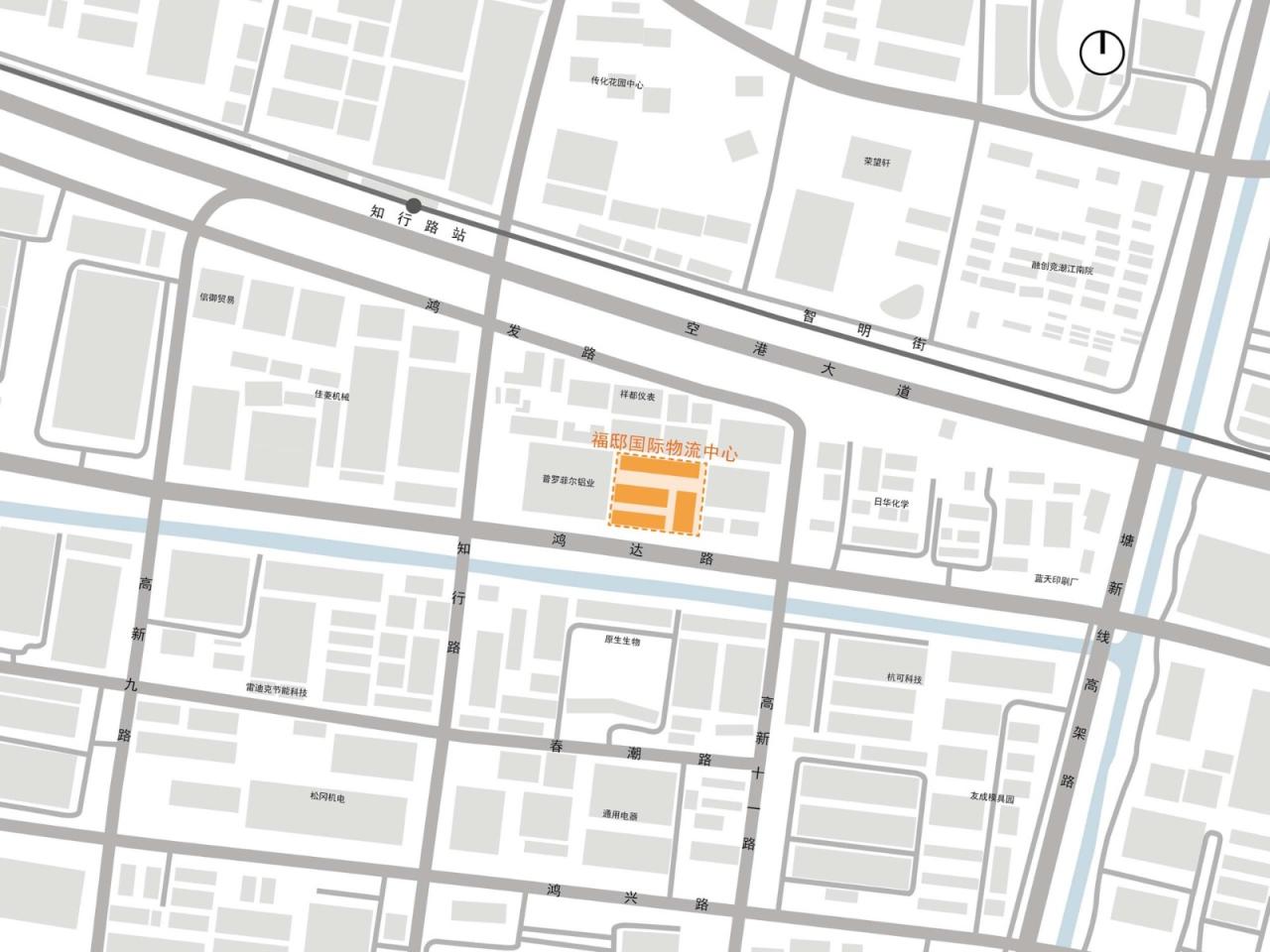 BIM建筑|福邸仓库改造 / say architects BIM建筑|福邸仓库改造 / say architects