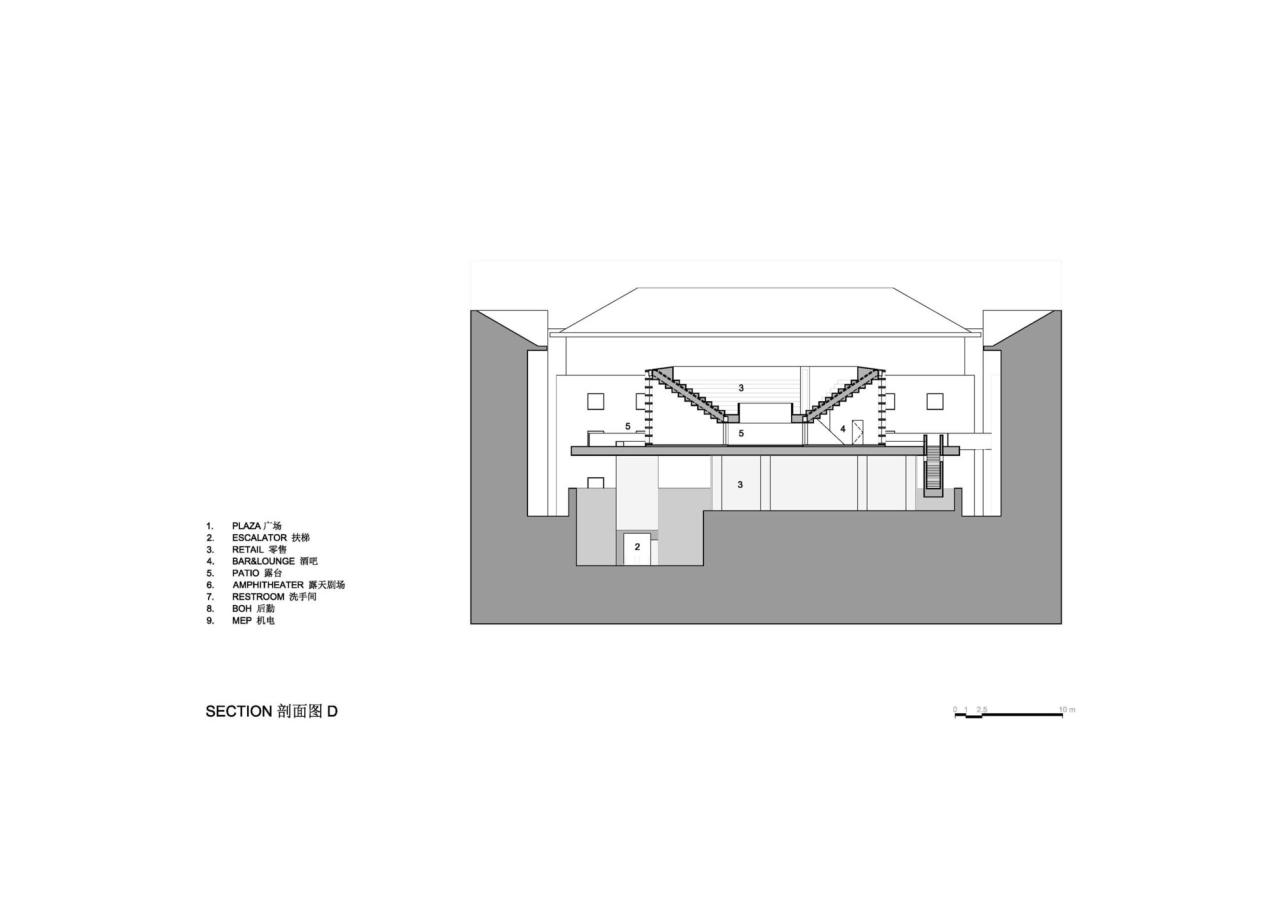 BIM建筑|曲江艺术博物馆扩建 / 如恩设计研究室 BIM建筑|曲江艺术博物馆扩建 / 如恩设计研究室