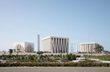 BIM建筑|阿布扎比亚伯拉罕诸教之家,跨信仰综合体 / 阿德贾耶-BIM建筑网