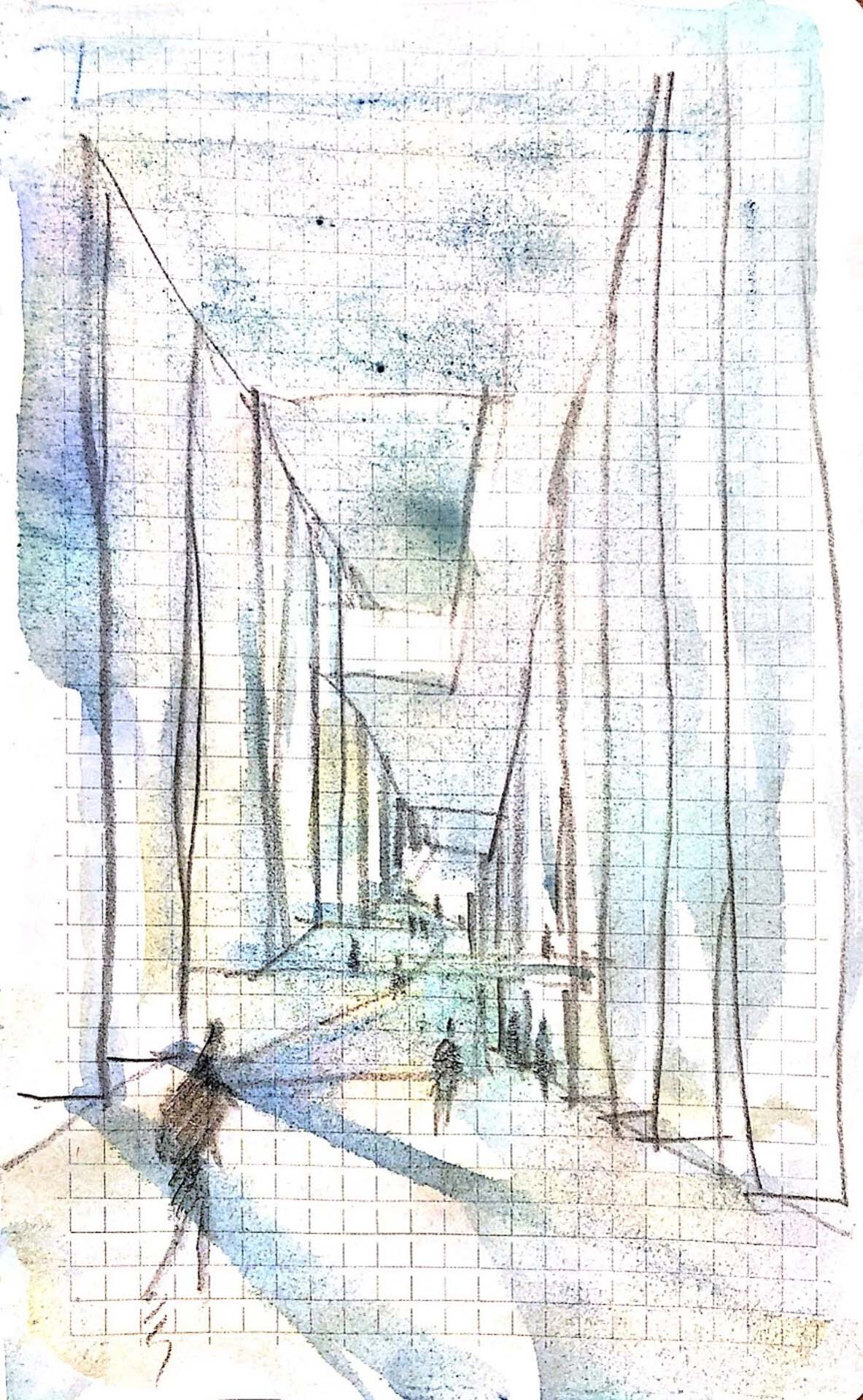 BIM建筑|南海桂城金桂高中 / 竖梁社 BIM建筑|南海桂城金桂高中 / 竖梁社