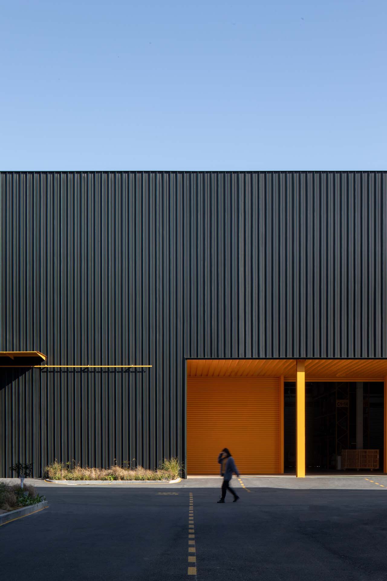 BIM建筑|福邸仓库改造 / say architects BIM建筑|福邸仓库改造 / say architects
