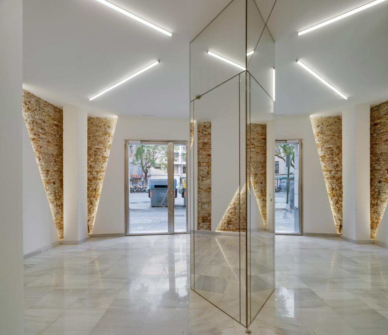 BIM建筑|Baltasar 大楼改造项目 / Santa-Cruz Arquitectura BIM建筑|Baltasar 大楼改造项目 / Santa-Cruz Arquitectura