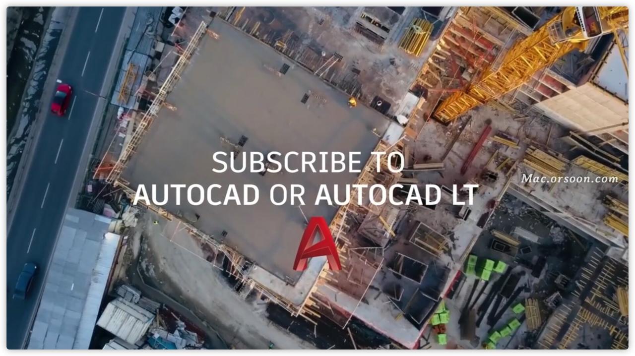 MacOS版AutoCAD 2024 for Mac V2024(cad2024)官方简体中激活版及安装教程 MacOS版AutoCAD 2024 for Mac V2024(cad2024)官方简体中激活版及安装教程
