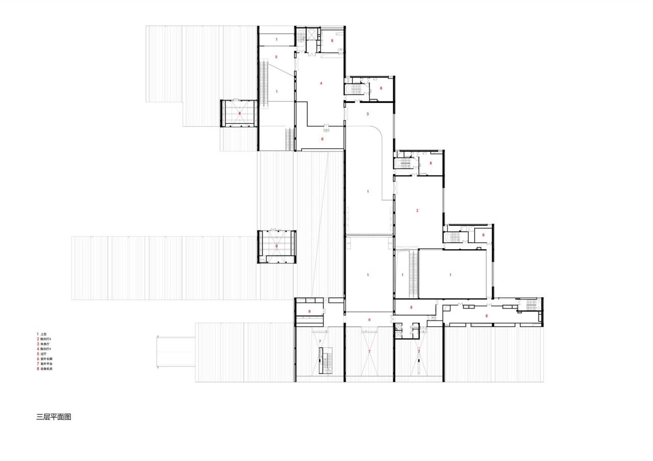 BIM建筑|隋唐大运河文化博物馆 / 同济若本建筑工作室 BIM建筑|隋唐大运河文化博物馆 / 同济若本建筑工作室