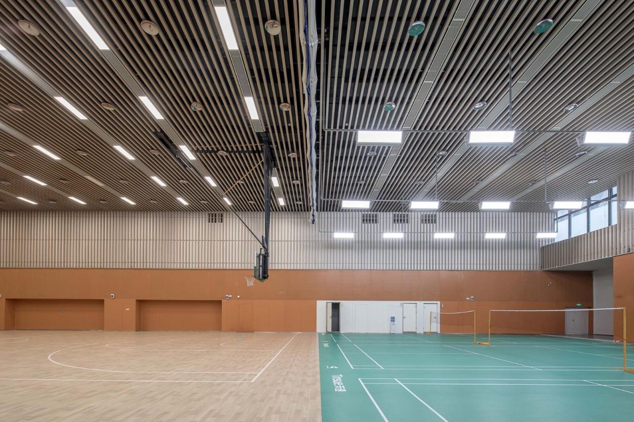 BIM建筑|桃园小学 / 立方建筑设计 BIM建筑|桃园小学 / 立方建筑设计