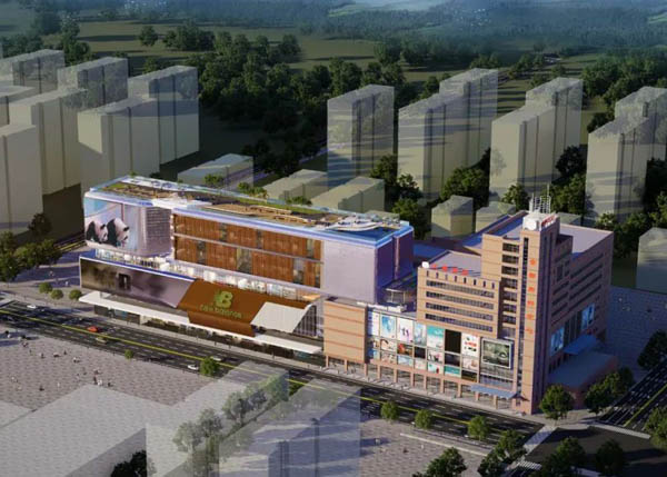 BIM建筑|金都百货南扩立面设计及平面概念方案征集竞赛结果公示 BIM建筑|金都百货南扩立面设计及平面概念方案征集竞赛结果公示
