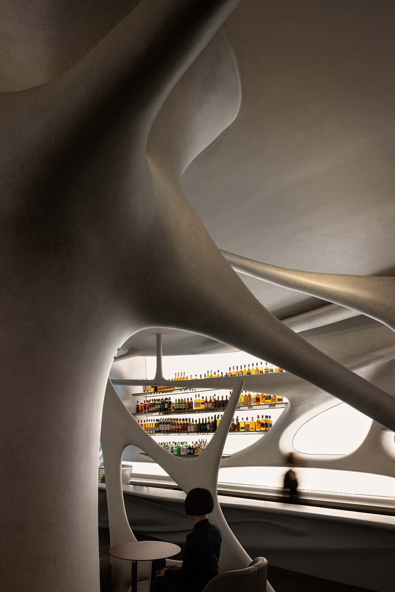 BIM建筑|Tan90° / 艾克建筑设计 BIM建筑|Tan90° / 艾克建筑设计