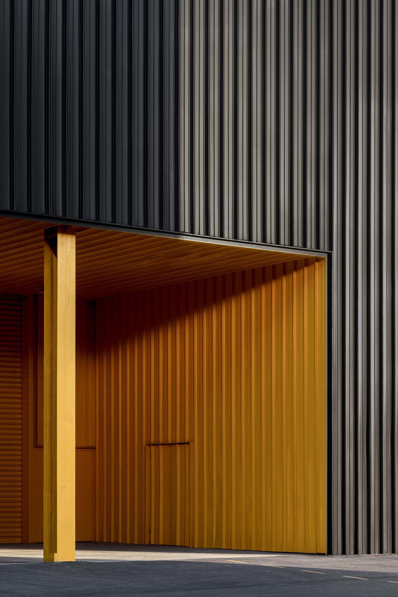 BIM建筑|福邸仓库改造 / say architects BIM建筑|福邸仓库改造 / say architects