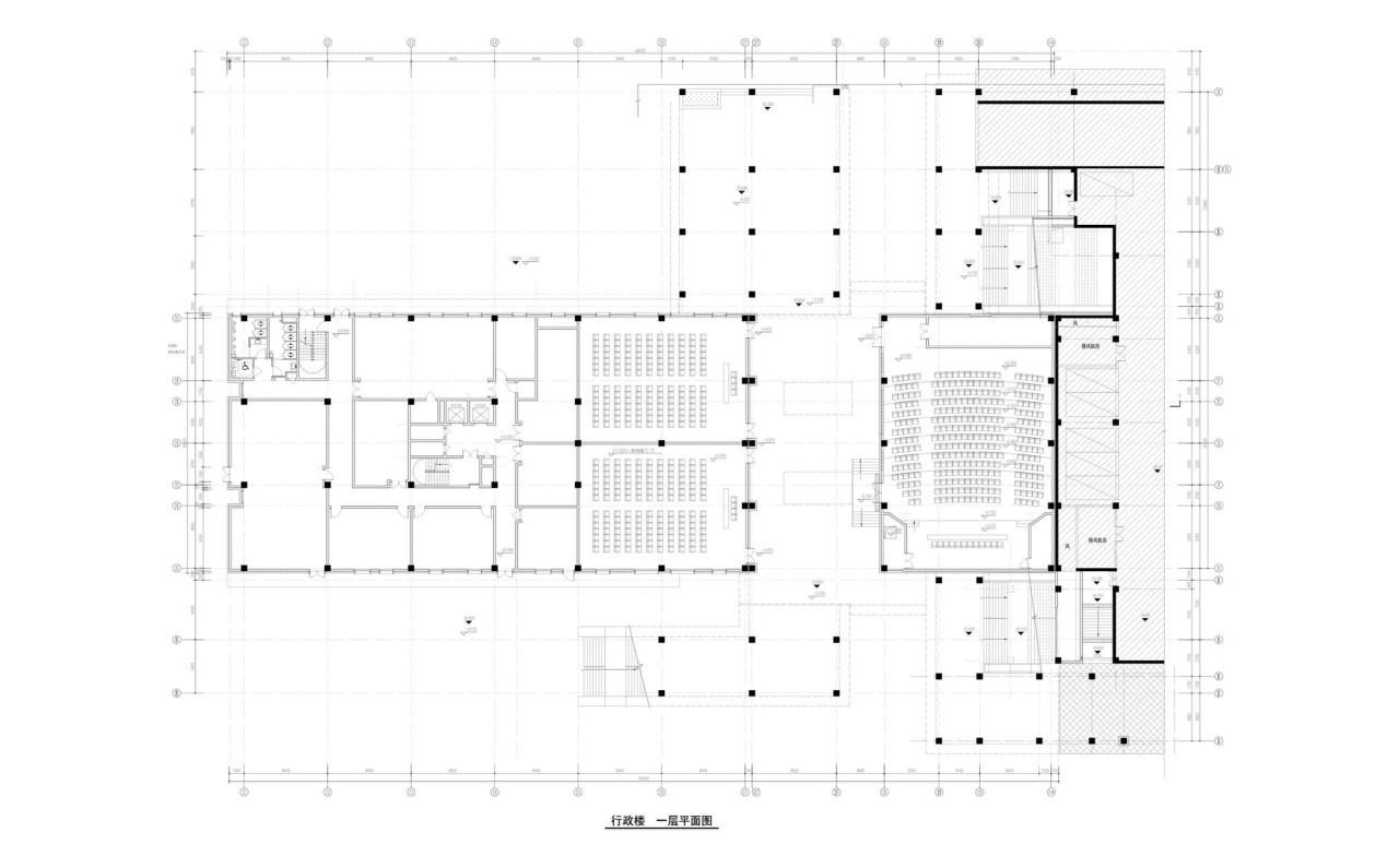 BIM建筑|南京中华中学雨花校区 / 东南大学建筑设计研究院 BIM建筑|南京中华中学雨花校区 / 东南大学建筑设计研究院