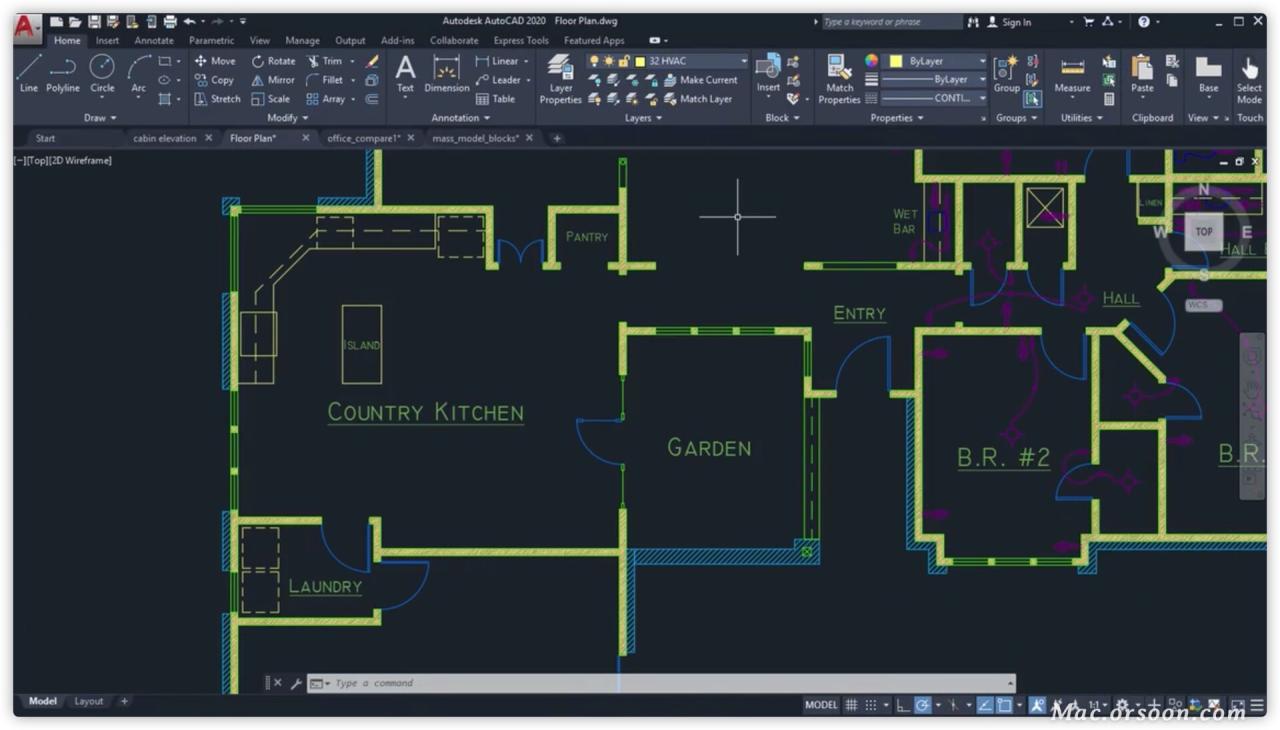 MacOS版AutoCAD 2024 for Mac V2024(cad2024)官方简体中激活版及安装教程 MacOS版AutoCAD 2024 for Mac V2024(cad2024)官方简体中激活版及安装教程