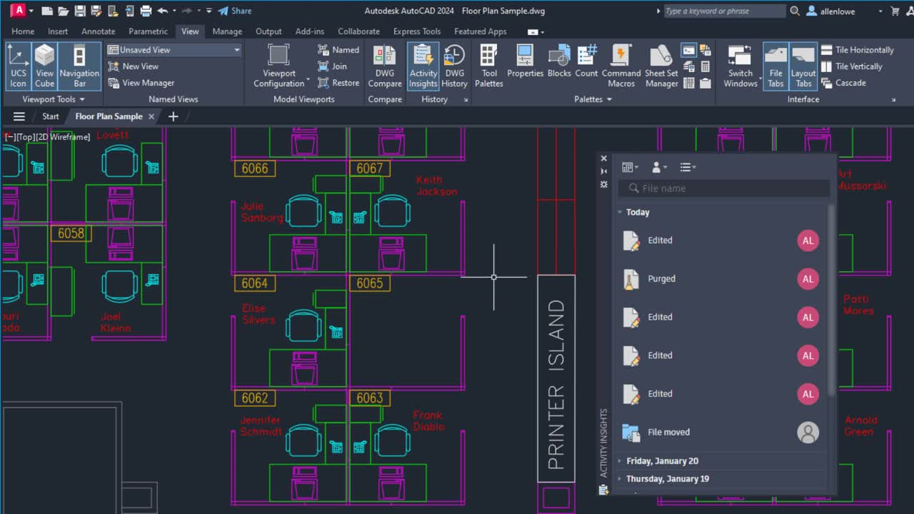 AutoCAD2024官方简体中破解版及安装教程,附注册机、序列号、激活密钥 AutoCAD2024官方简体中破解版及安装教程,附注册机、序列号、激活密钥