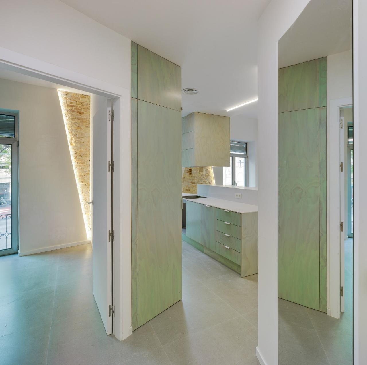 BIM建筑|Baltasar 大楼改造项目 / Santa-Cruz Arquitectura BIM建筑|Baltasar 大楼改造项目 / Santa-Cruz Arquitectura