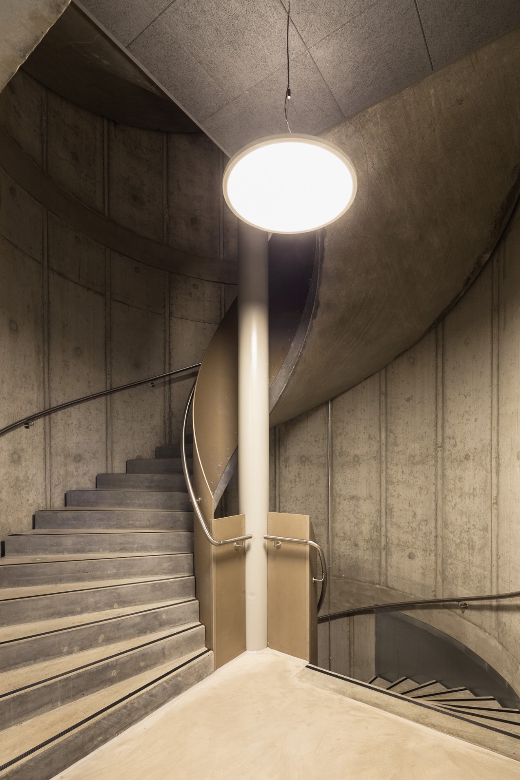 BIM建筑|Lumit 艺术高中 / Lukkairoinen 建筑事务所 BIM建筑|Lumit 艺术高中 / Lukkairoinen 建筑事务所