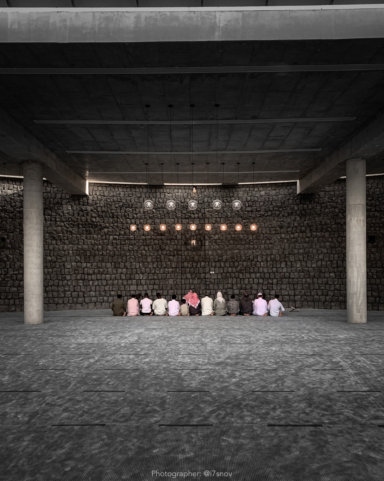 BIM建筑|光与石,Al Gharra 清真寺 / Mohammed Ibrahim Shafee Architectural Office BIM建筑|光与石,Al Gharra 清真寺 / Mohammed Ibrahim Shafee Architectural Office