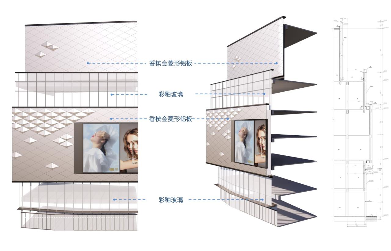BIM建筑|十年筑造,一座天街一座城:重庆龙湖时代天街E馆 / 成执设计 BIM建筑|十年筑造,一座天街一座城:重庆龙湖时代天街E馆 / 成执设计