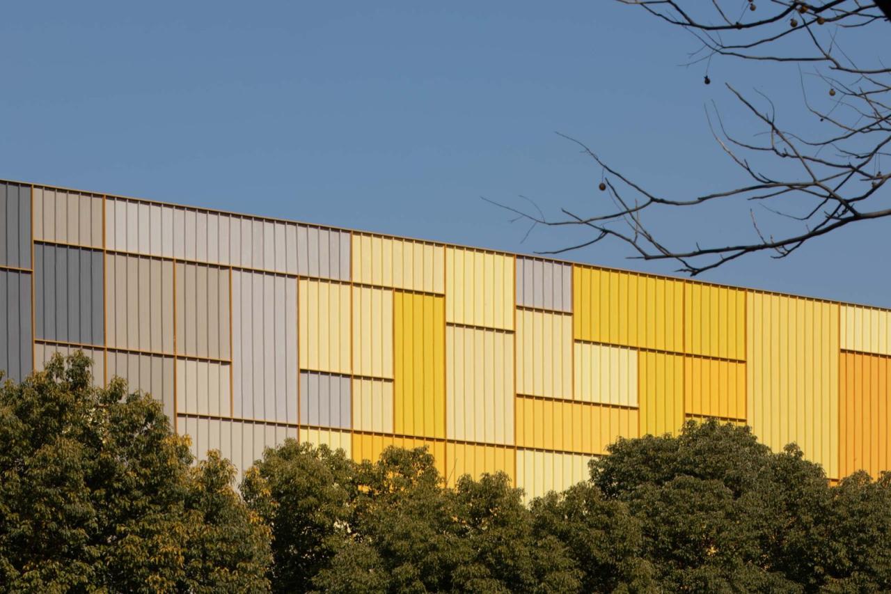 BIM建筑|福邸仓库改造 / say architects BIM建筑|福邸仓库改造 / say architects