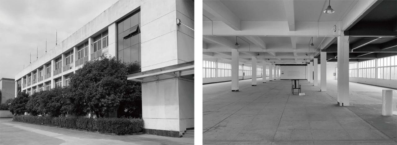BIM建筑|福邸仓库改造 / say architects BIM建筑|福邸仓库改造 / say architects