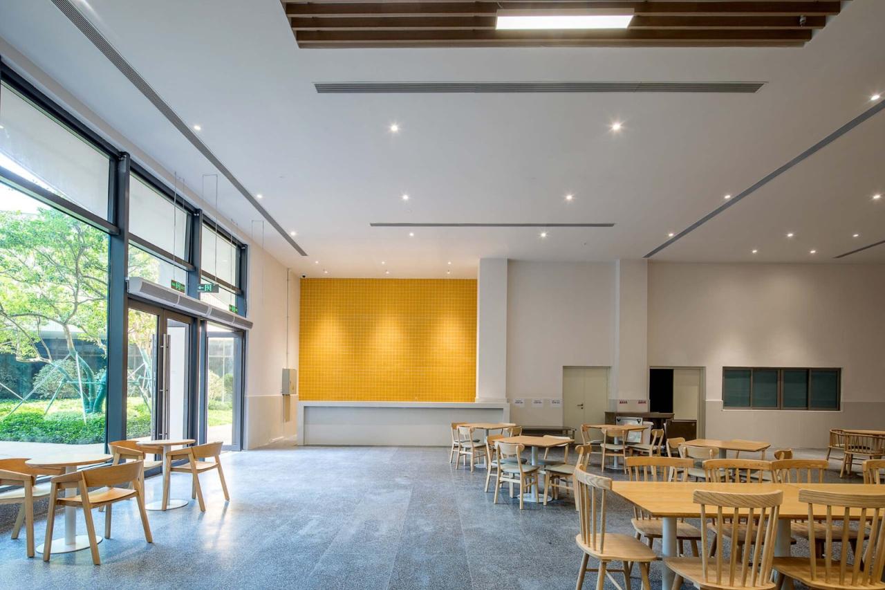 BIM建筑|桃园小学 / 立方建筑设计 BIM建筑|桃园小学 / 立方建筑设计