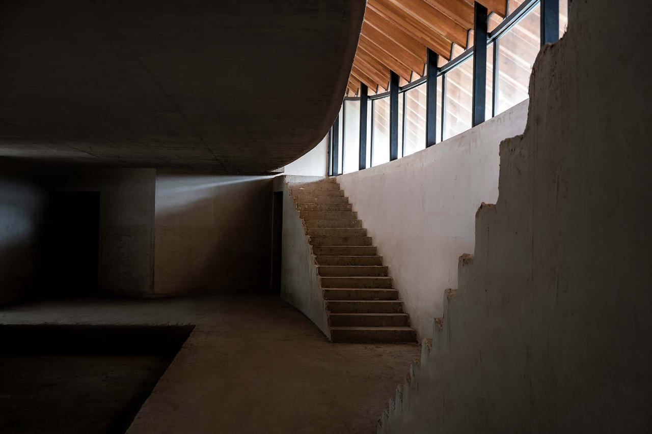BIM建筑|竹西佳境 / 出品建筑 BIM建筑|竹西佳境 / 出品建筑