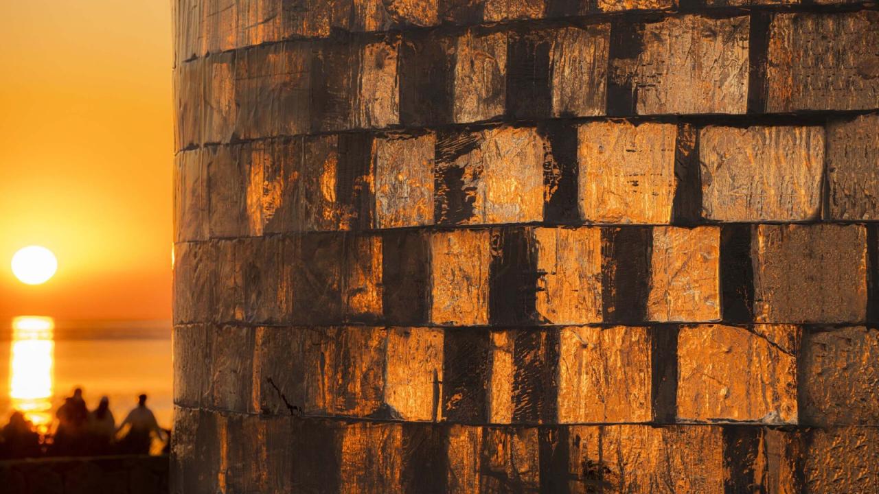 BIM建筑|此刻沙漏 / 北京建筑设计研究院 BIM建筑|此刻沙漏 / 北京建筑设计研究院