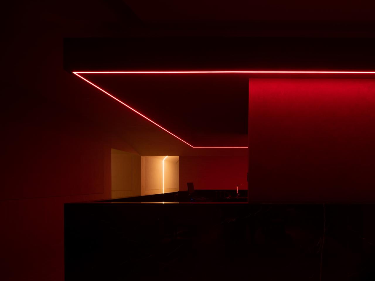 BIM建筑|身体与精神的疗愈:指沐-水印spa / 元秀万建筑事务所 BIM建筑|身体与精神的疗愈:指沐-水印spa / 元秀万建筑事务所