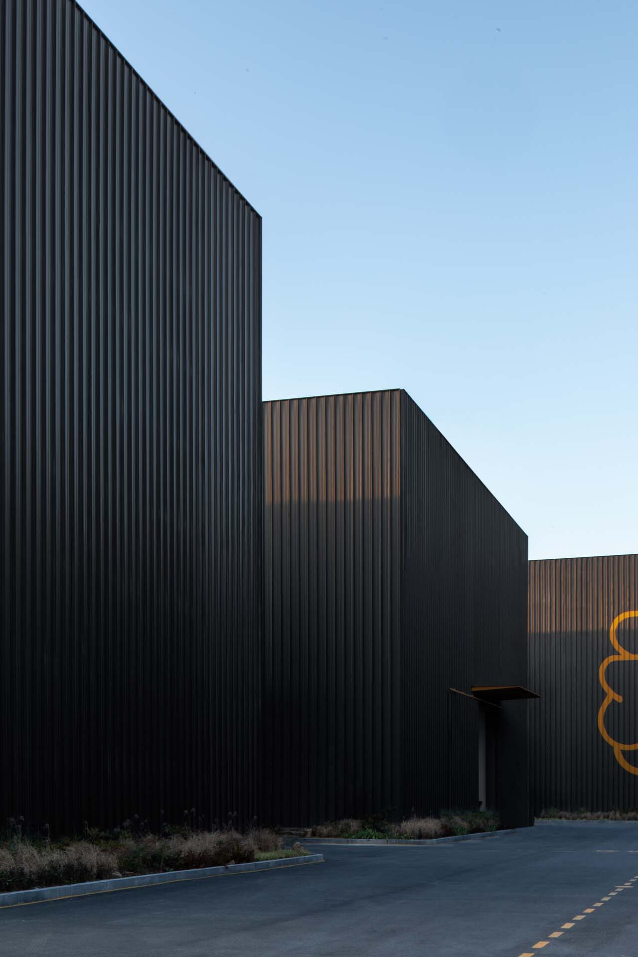 BIM建筑|福邸仓库改造 / say architects BIM建筑|福邸仓库改造 / say architects
