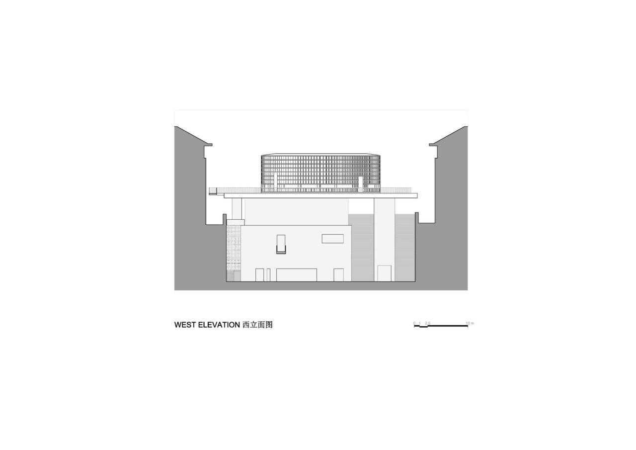 BIM建筑|曲江艺术博物馆扩建 / 如恩设计研究室 BIM建筑|曲江艺术博物馆扩建 / 如恩设计研究室