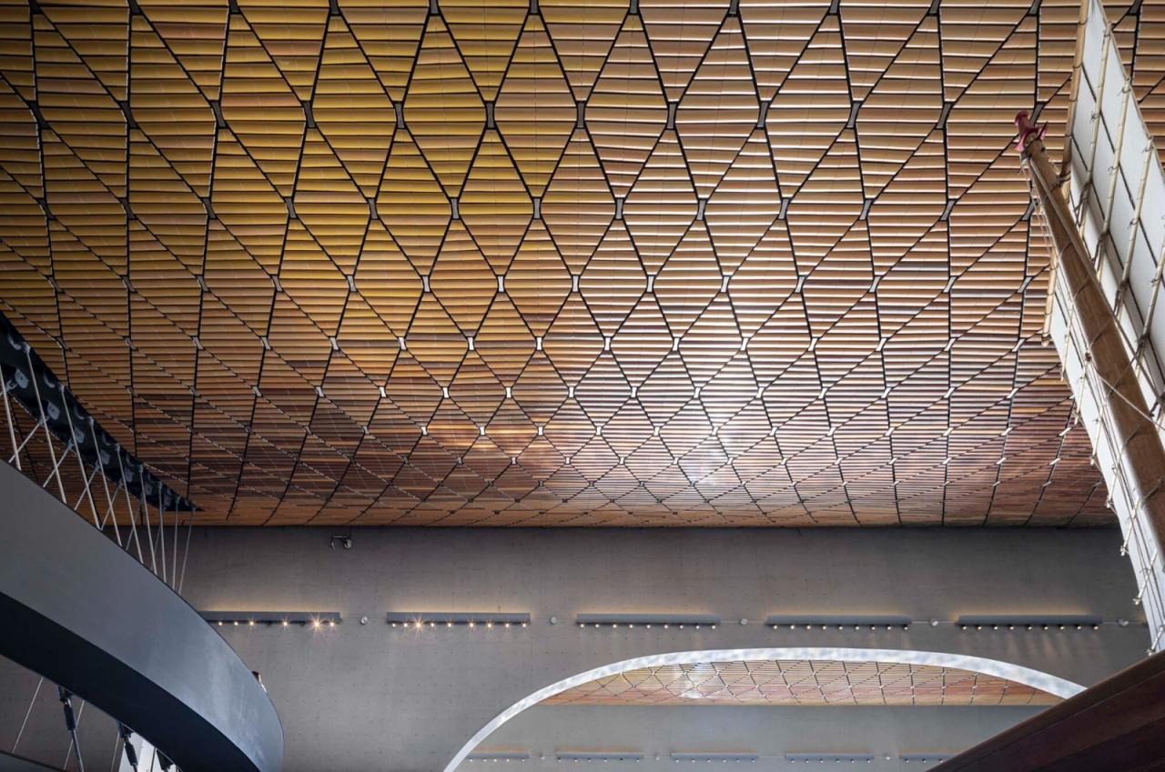 BIM建筑|隋唐大运河文化博物馆 / 同济若本建筑工作室 BIM建筑|隋唐大运河文化博物馆 / 同济若本建筑工作室