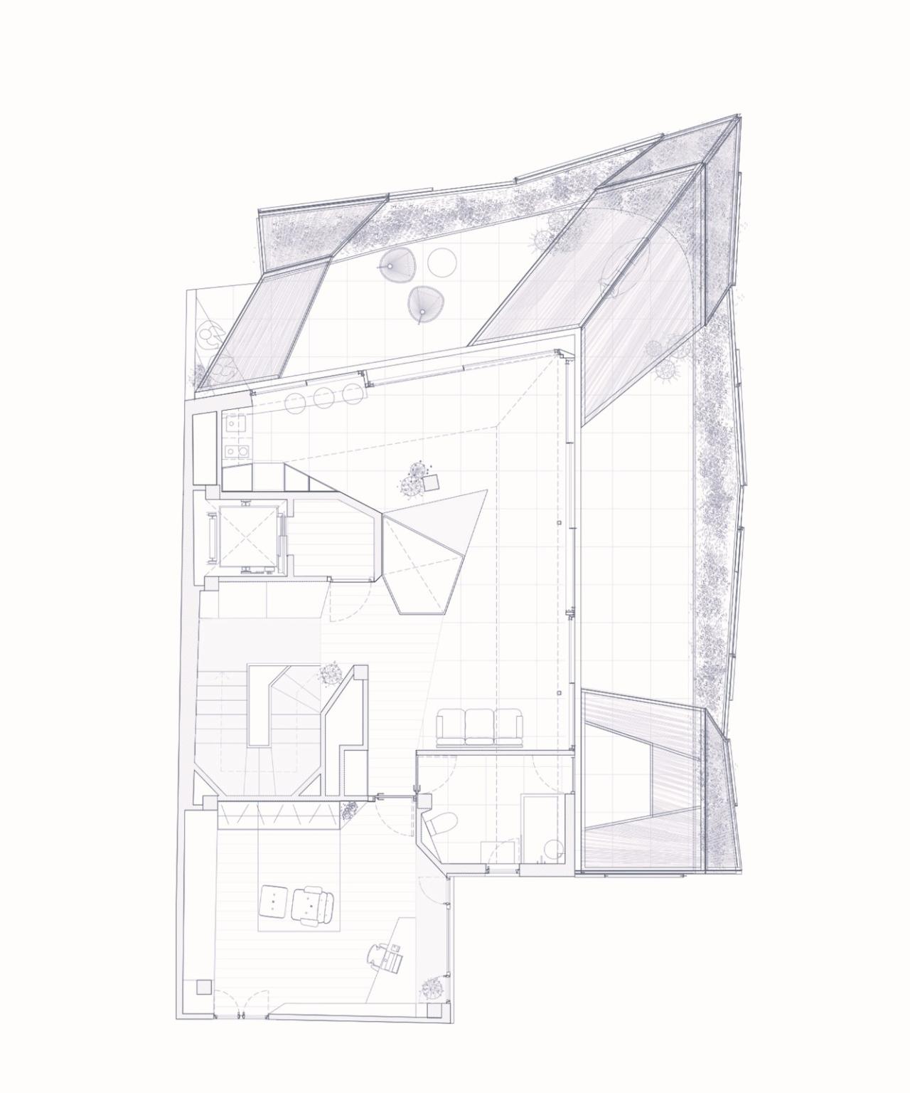 BIM建筑|Baltasar 大楼改造项目 / Santa-Cruz Arquitectura BIM建筑|Baltasar 大楼改造项目 / Santa-Cruz Arquitectura