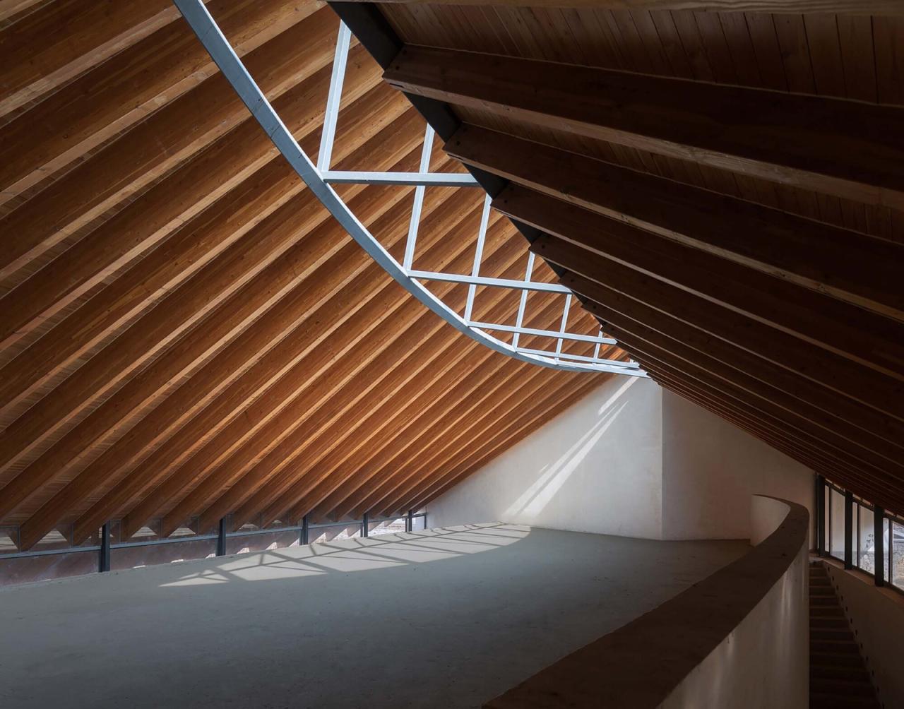 BIM建筑|竹西佳境 / 出品建筑 BIM建筑|竹西佳境 / 出品建筑