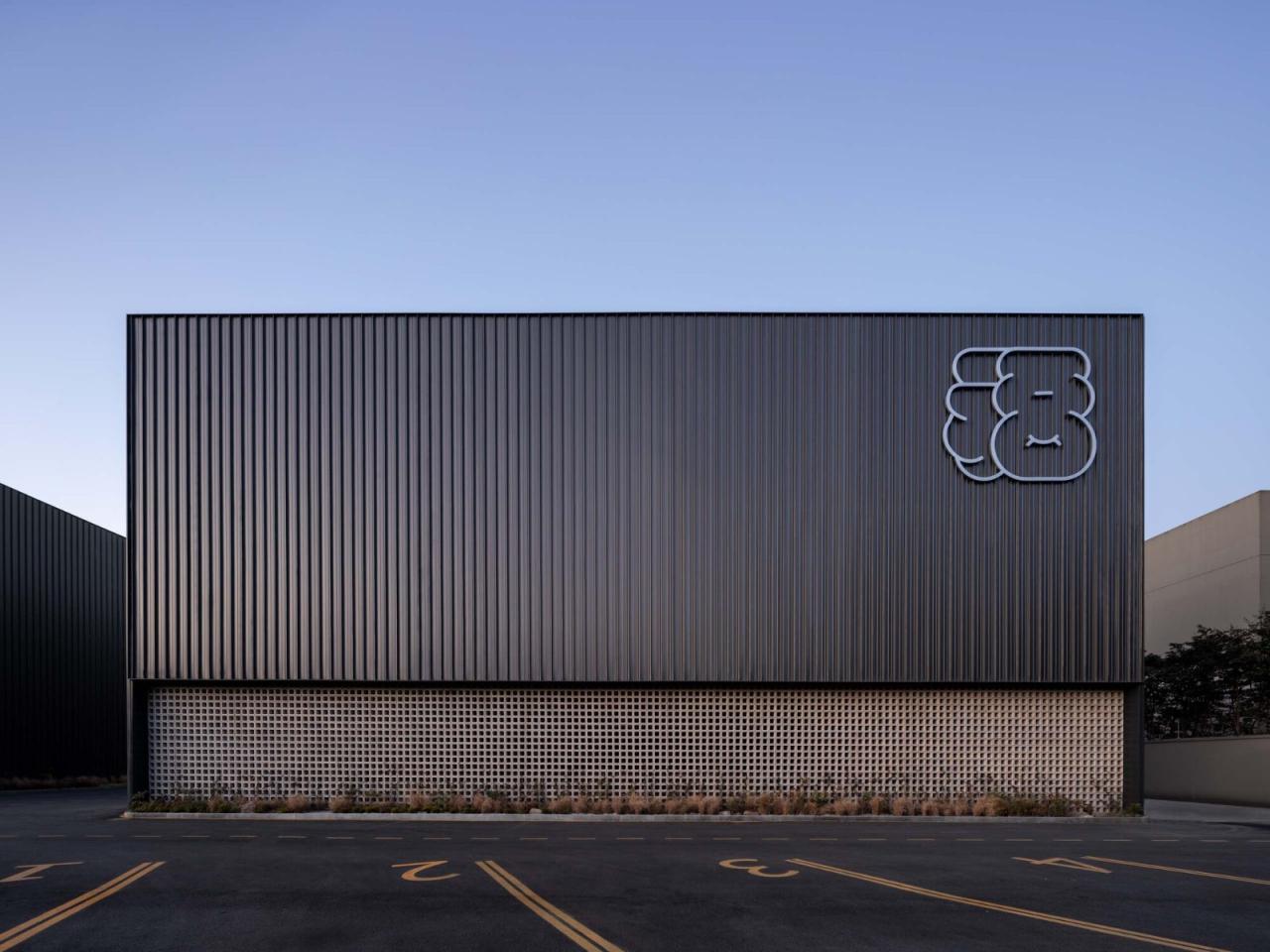 BIM建筑|福邸仓库改造 / say architects BIM建筑|福邸仓库改造 / say architects