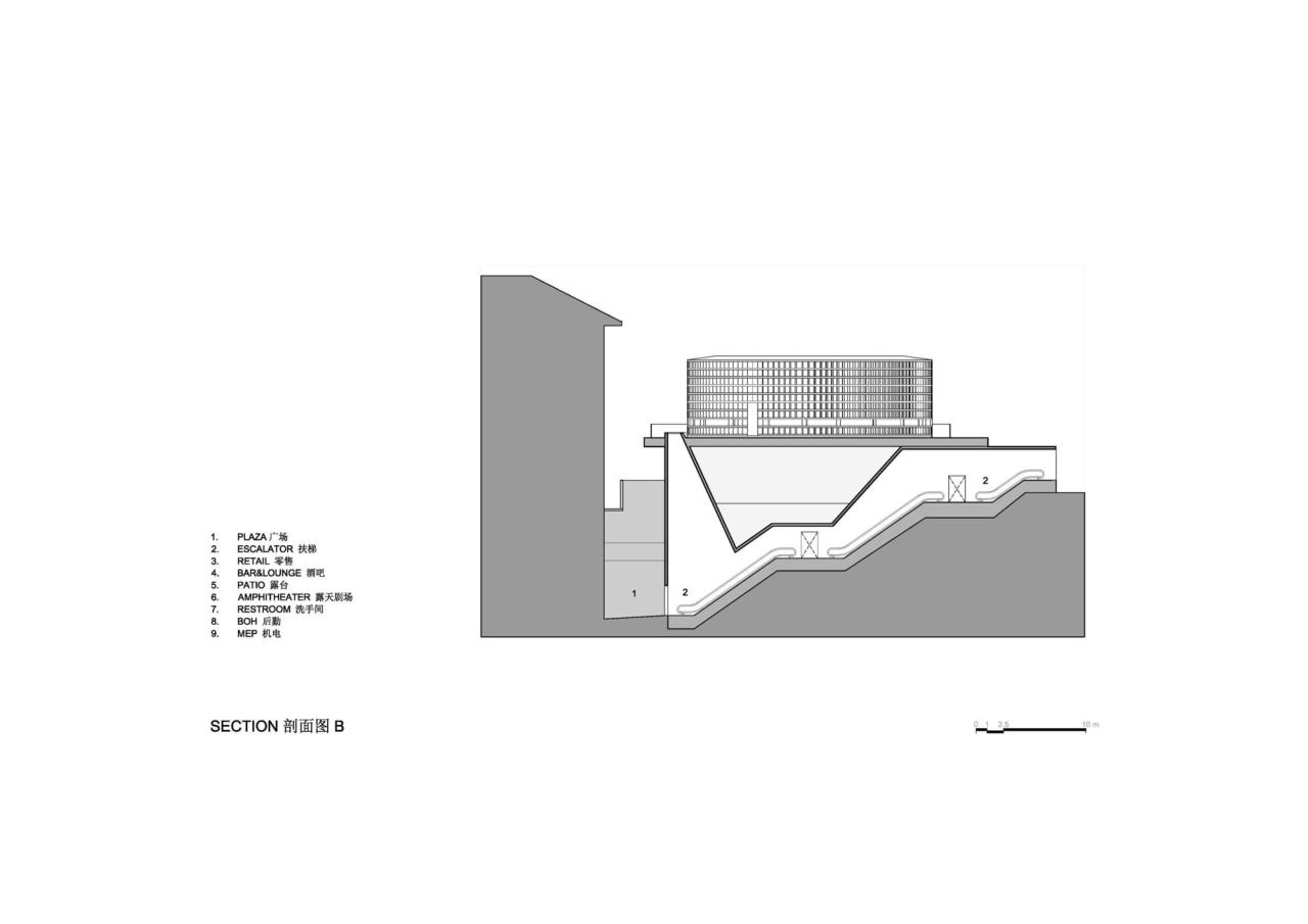 BIM建筑|曲江艺术博物馆扩建 / 如恩设计研究室 BIM建筑|曲江艺术博物馆扩建 / 如恩设计研究室