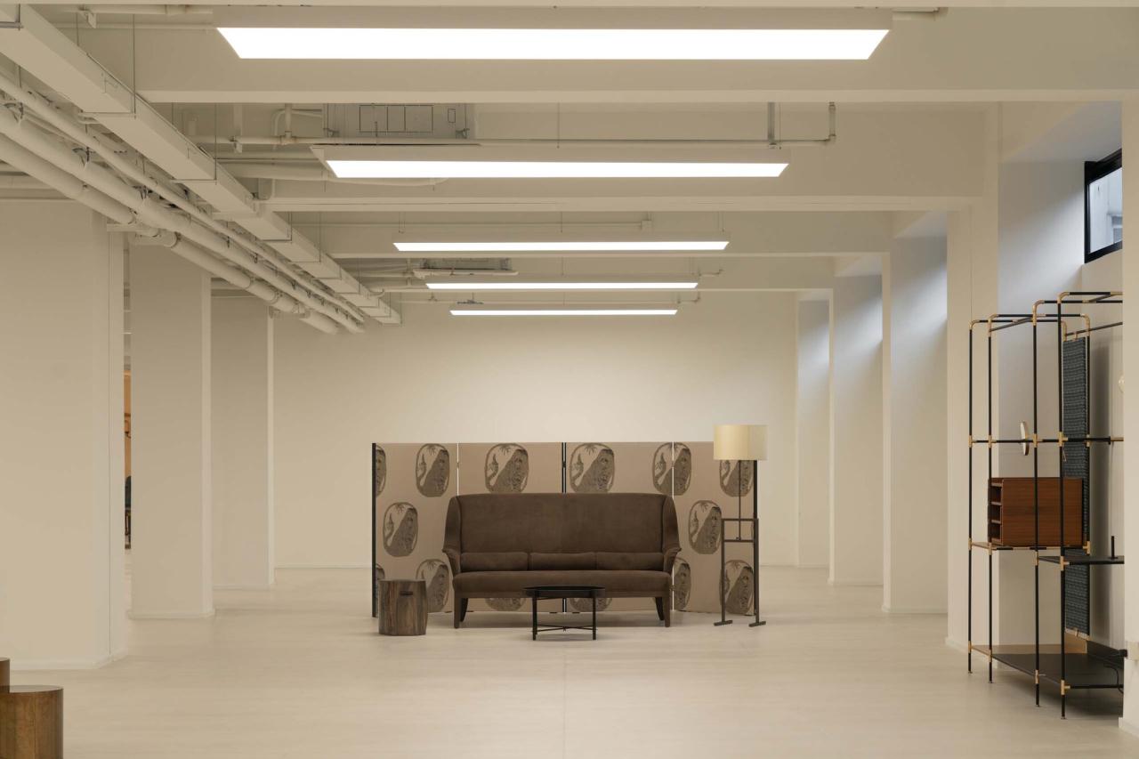 BIM建筑|福邸仓库改造 / say architects BIM建筑|福邸仓库改造 / say architects