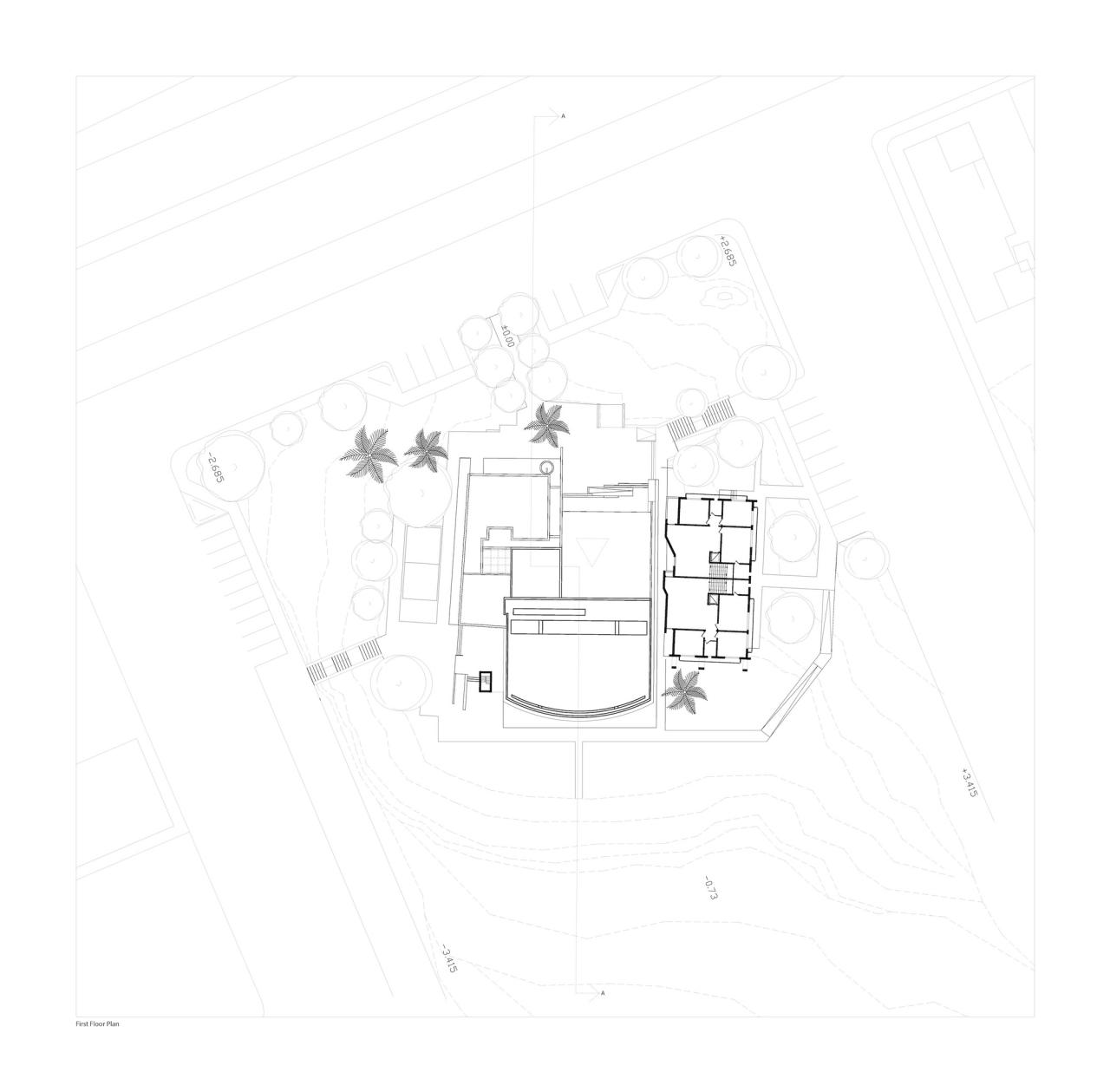 BIM建筑|光与石,Al Gharra 清真寺 / Mohammed Ibrahim Shafee Architectural Office BIM建筑|光与石,Al Gharra 清真寺 / Mohammed Ibrahim Shafee Architectural Office