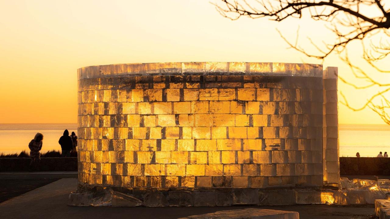 BIM建筑|此刻沙漏 / 北京建筑设计研究院 BIM建筑|此刻沙漏 / 北京建筑设计研究院