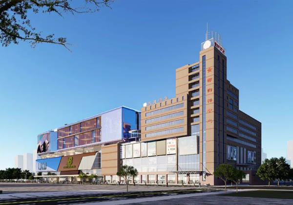 BIM建筑|金都百货南扩立面设计及平面概念方案征集竞赛结果公示 BIM建筑|金都百货南扩立面设计及平面概念方案征集竞赛结果公示
