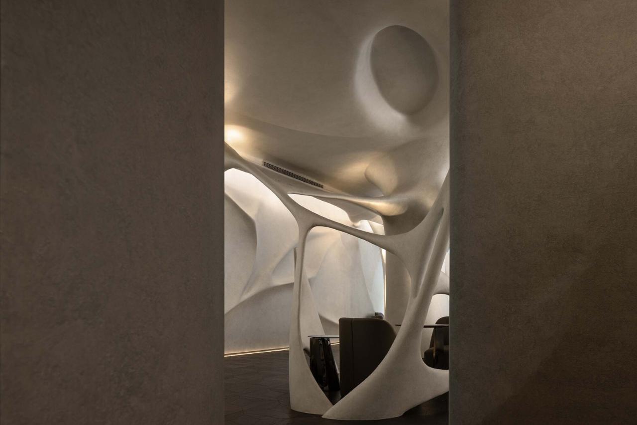 BIM建筑|Tan90° / 艾克建筑设计 BIM建筑|Tan90° / 艾克建筑设计