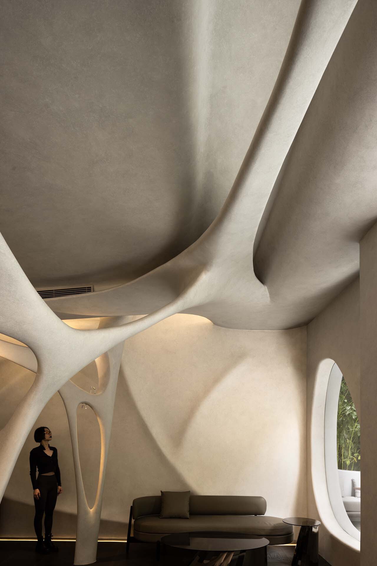 BIM建筑|Tan90° / 艾克建筑设计 BIM建筑|Tan90° / 艾克建筑设计
