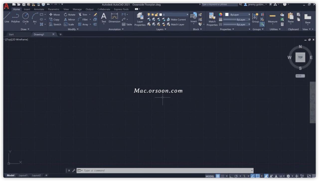 MacOS版AutoCAD 2024 for Mac V2024(cad2024)官方简体中激活版及安装教程 MacOS版AutoCAD 2024 for Mac V2024(cad2024)官方简体中激活版及安装教程